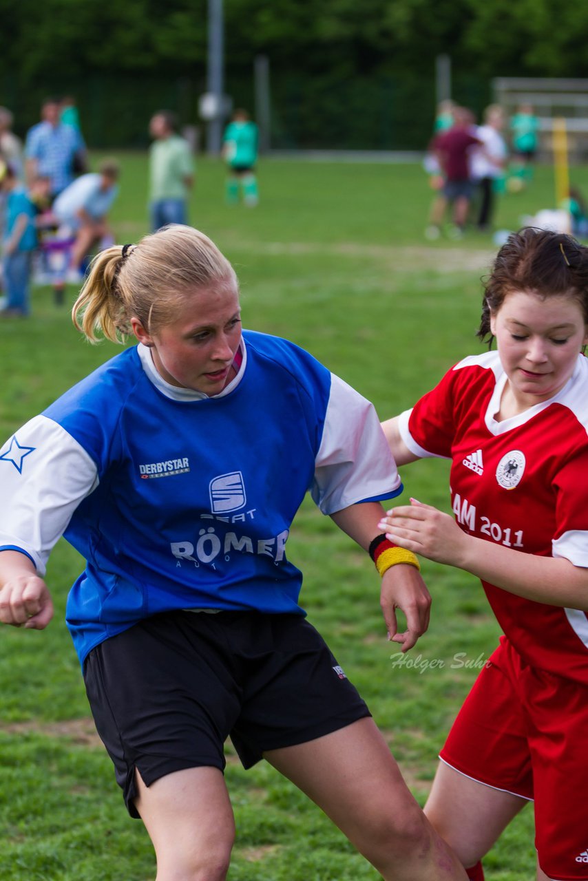 Bild 87 - B-Juniorinnen KaKi beim Abendturnier Schackendorf